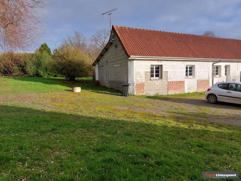 Maison - 103 m² - 5 pièces