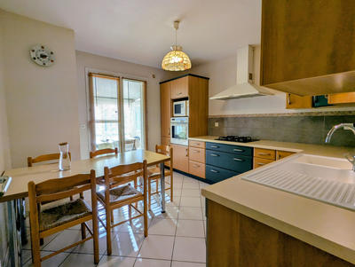 Villa - 128 m² - 5 pièces