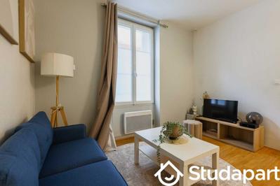 Appartement - 40 m² - 1 pièce