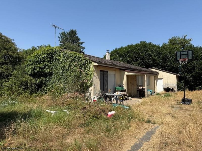 Pavillon - 106 m² - 6 pièces