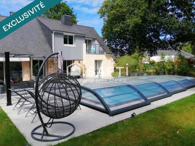 Maison - 156 m² - 6 pièces