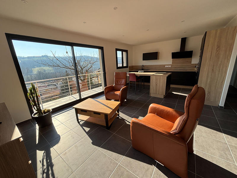 Maison - 113 m² - 4 pièces