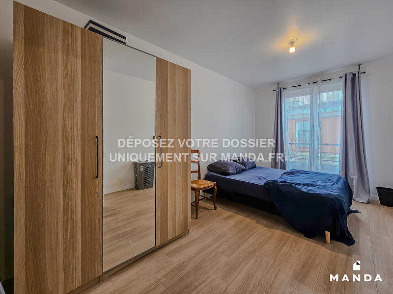 Appartement - 39 m² - 2 pièces