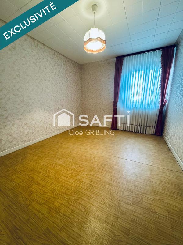 Maison - 141 m² - 6 pièces