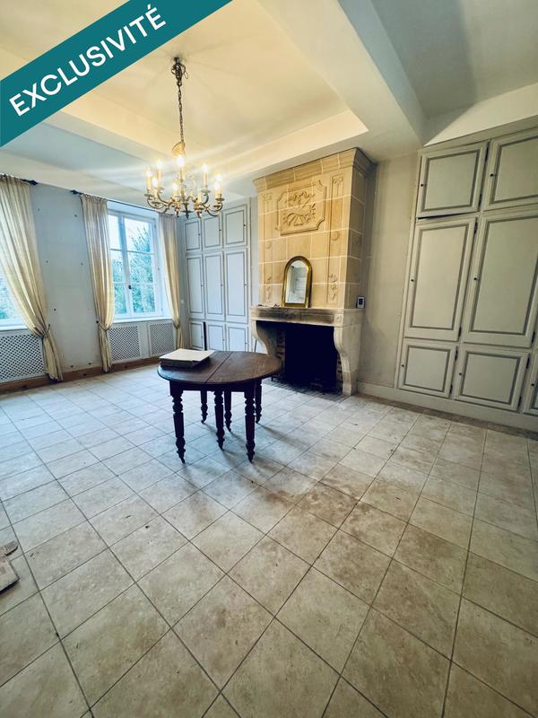 Maison - 210 m² - 11 pièces