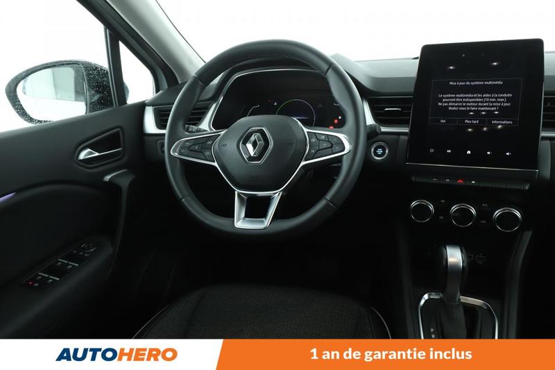 Renault Captur 1.6 E-Tech Intens 145 ch