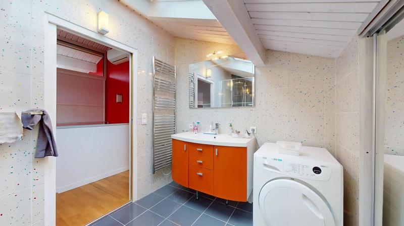 Maison - 137 m² - 6 pièces