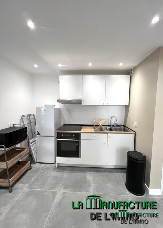 Appartement - 52 m² - 3 pièces