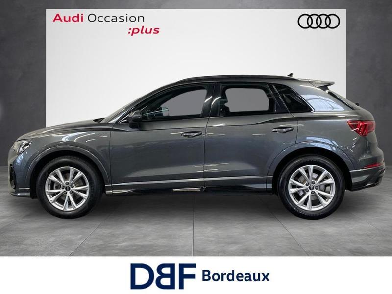 Audi Q3 35 Tdi 150 ch s tronic 7 s line