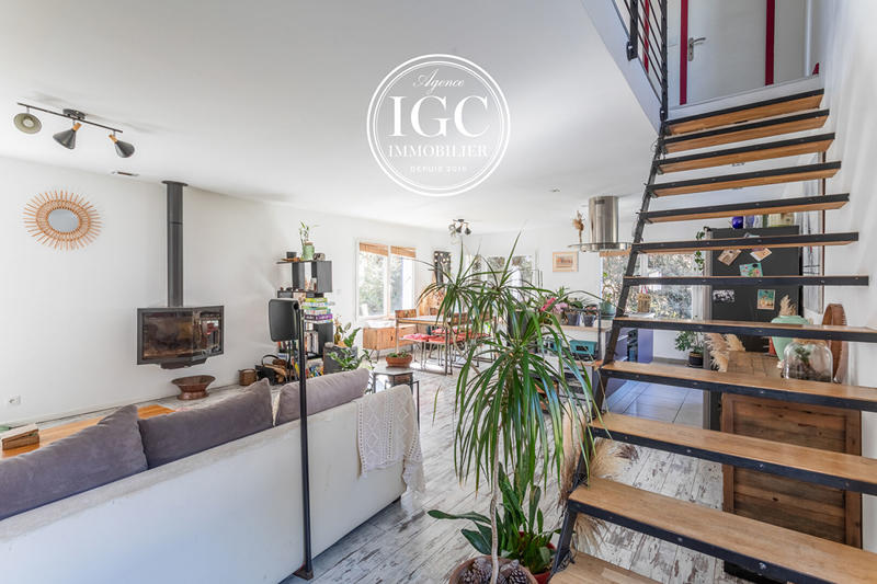 Maison - 135 m² - 4 pièces