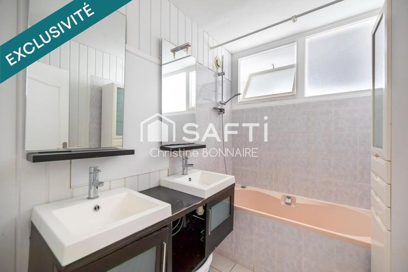 Appartement - 77 m² - 4 pièces