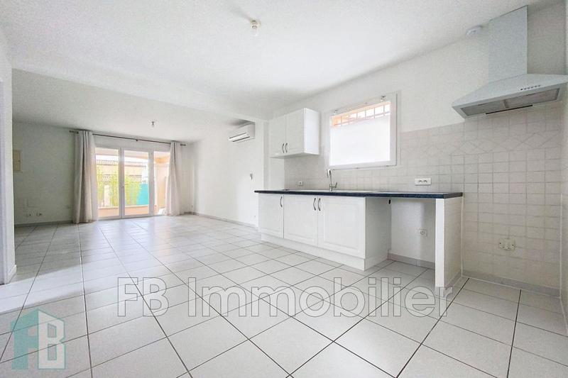 Appartement - 62 m² - 3 pièces