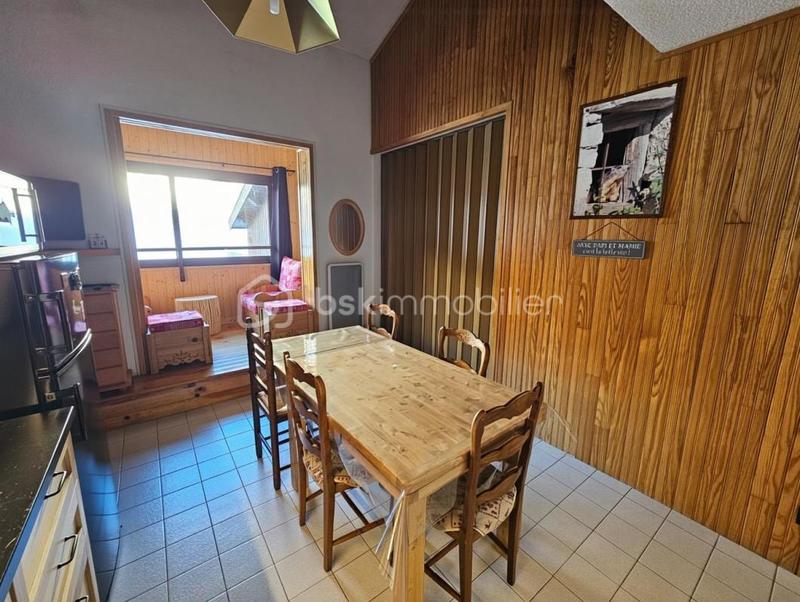 Duplex - 46 m² - 4 pièces