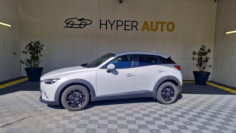 Mazda Cx-3 1.5l Skyactiv-D 105 4x2 Elegance