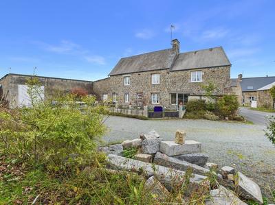 Maison - 116 m² - 5 pièces