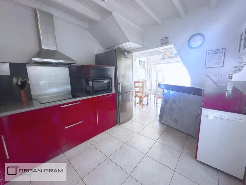 Appartement - 61 m² - 4 pièces