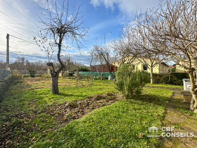 Maison - 200 m² - 6 pièces