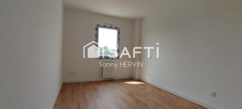 Maison - 94 m² - 5 pièces