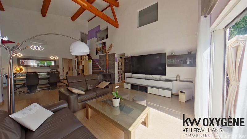 Villa - 172 m² - 6 pièces