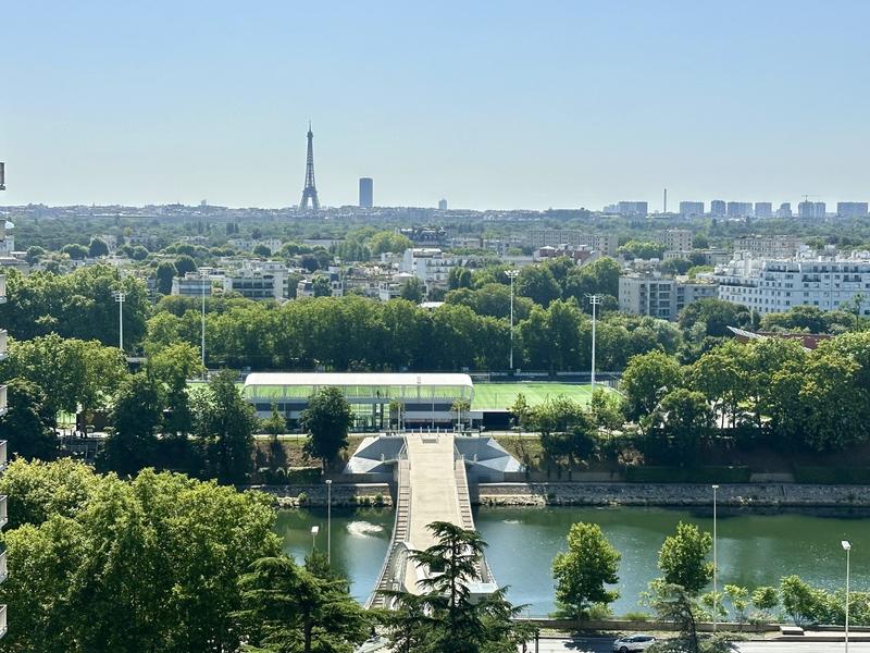 Appartement - 110 m² - 4 pièces