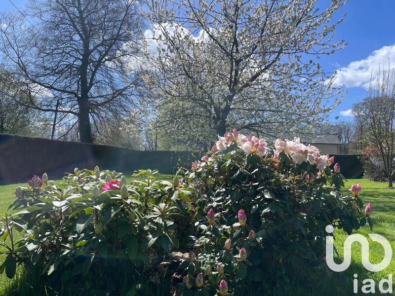 Maison - 200 m² - 7 pièces