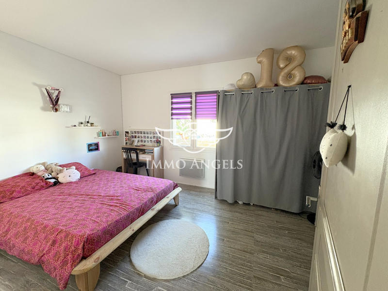 Maison - 126 m² - 5 pièces