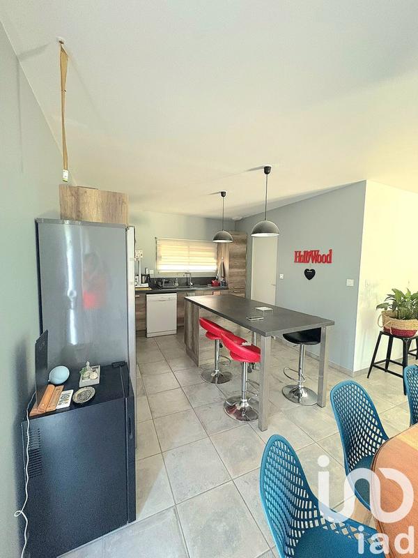 Maison - 99 m² - 4 pièces