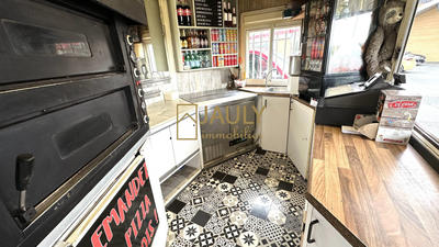 Fonds de commerce - 9 m²