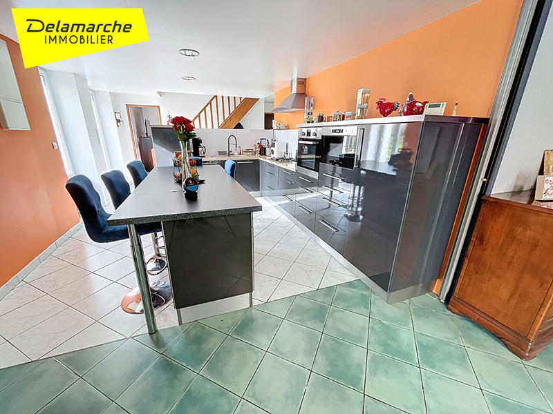 Maison - 177 m² - 5 pièces