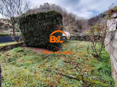 Maison - 75 m² - 5 pièces