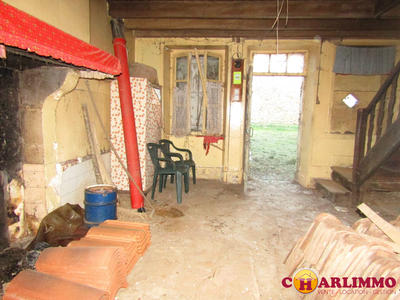 Maison traditionnelle - 65 m² - 3 pièces