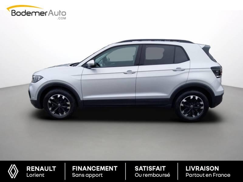 Volkswagen t-Cross 1.0 Tsi 110 Start/Stop Dsg7 Life Plus