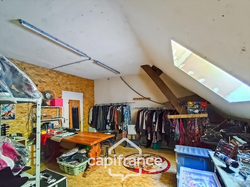 Maison de campagne - 116 m² - 4 pièces