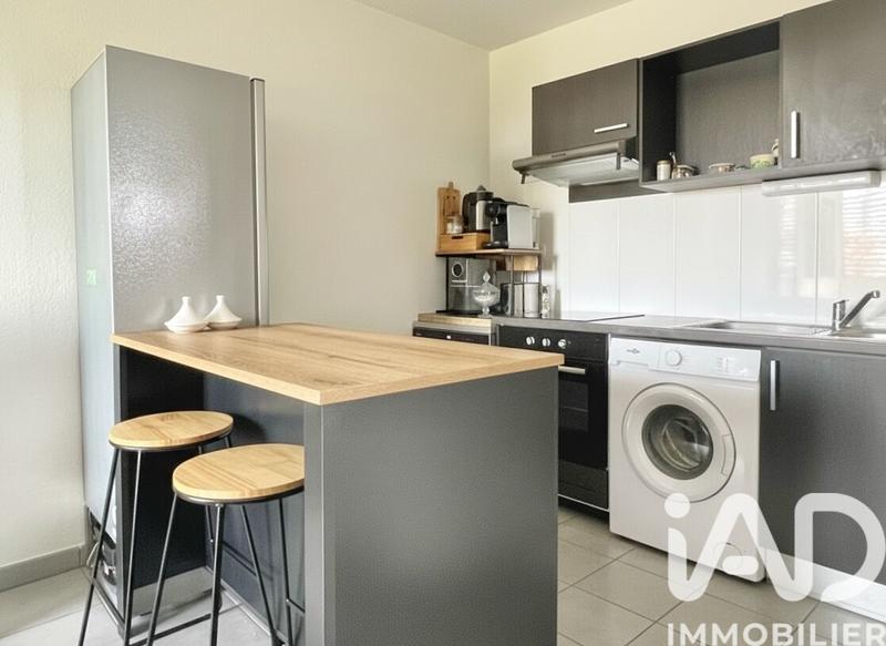 Appartement - 43 m² - 2 pièces