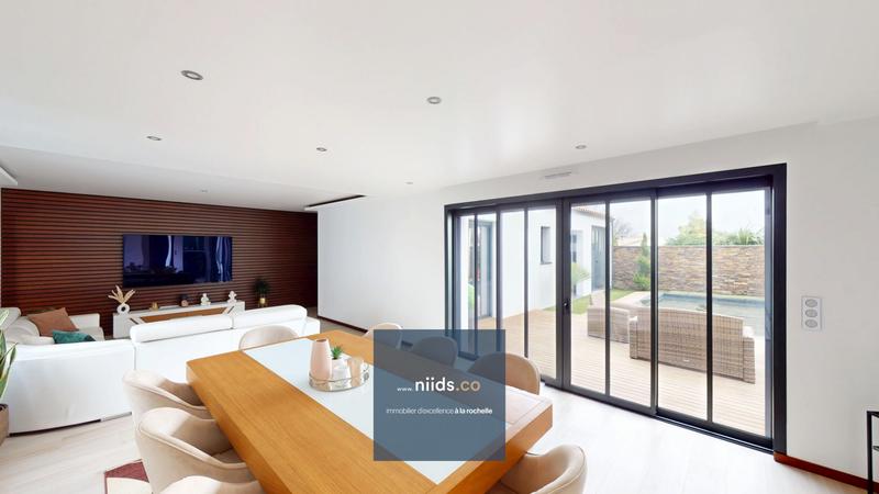 Maison - 157 m² - 5 pièces