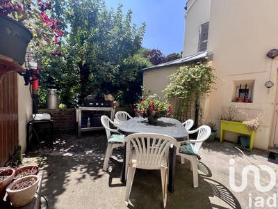 Maison - 120 m² - 7 pièces