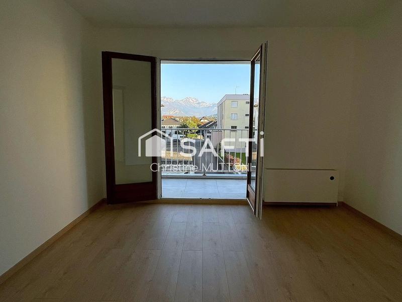Appartement - 83 m² - 5 pièces