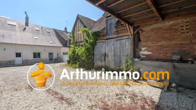 Maison - 170 m² - 6 pièces