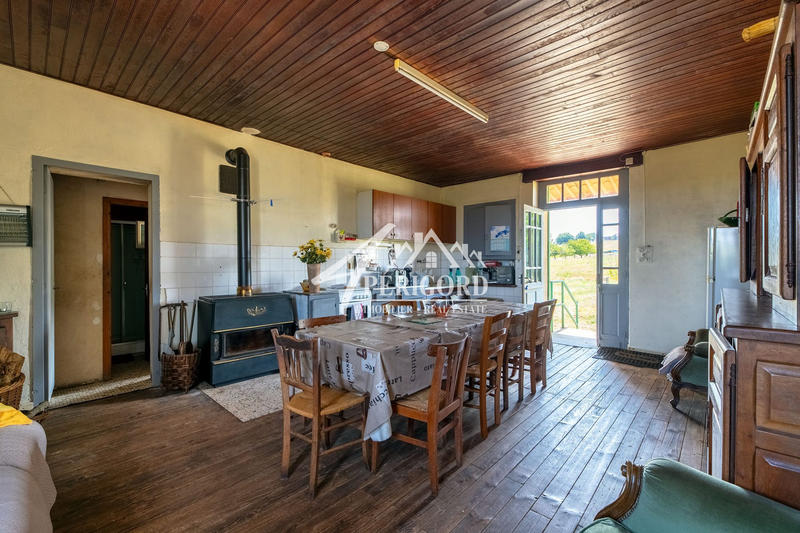 Ferme - 105 m² - 5 pièces