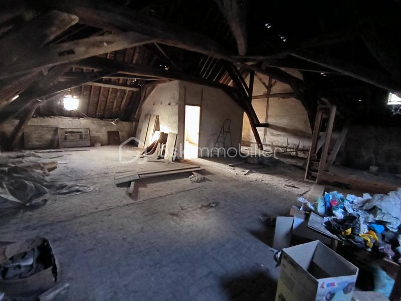 Immeuble - 228 m² - 7 pièces