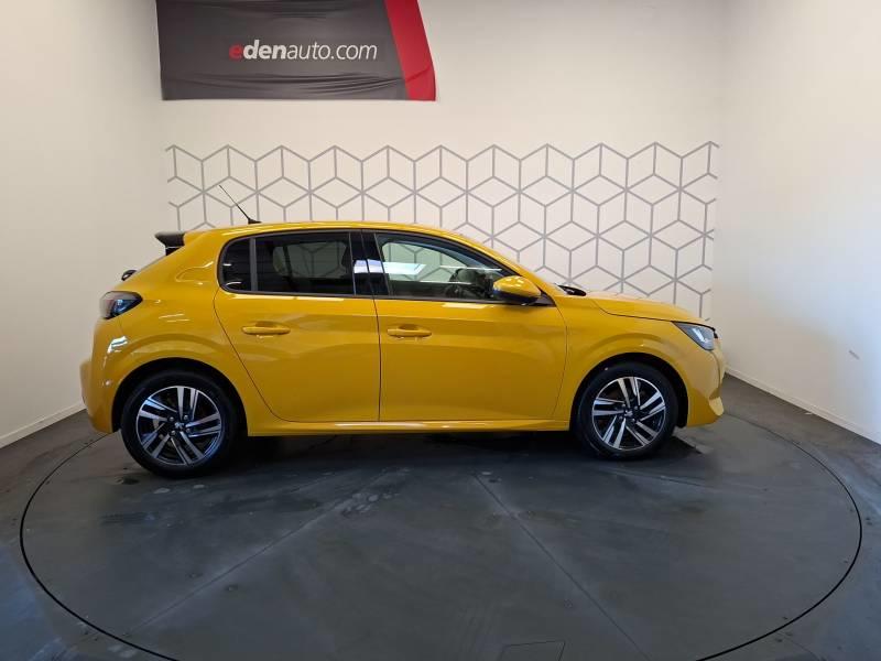 Peugeot 208 PureTech 100 s&amp;S Eat8 Allure Pack