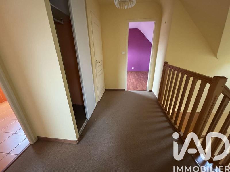 Maison - 96 m² - 6 pièces