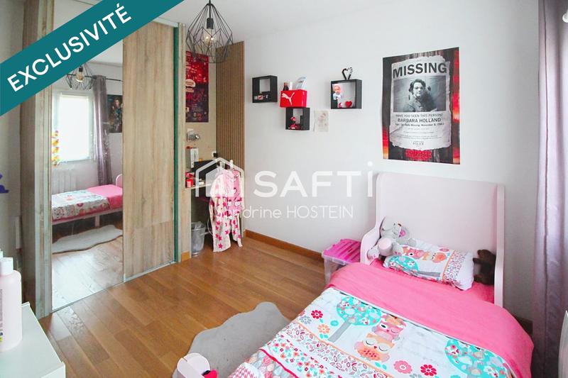 Maison - 135 m² - 7 pièces