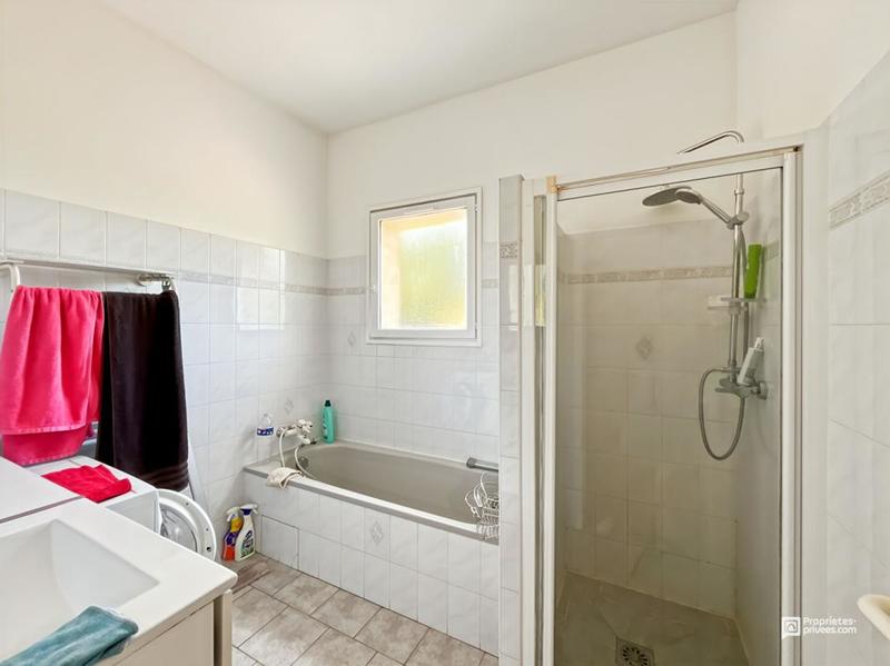 Maison - 110 m² - 7 pièces