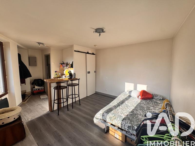 Appartement - 17 m² - 1 pièce