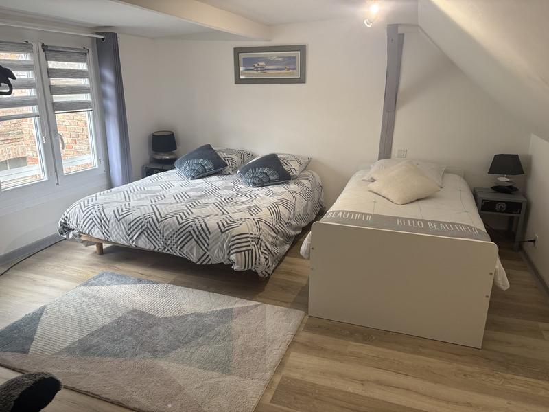 Maison - 58 m² - 3 pièces