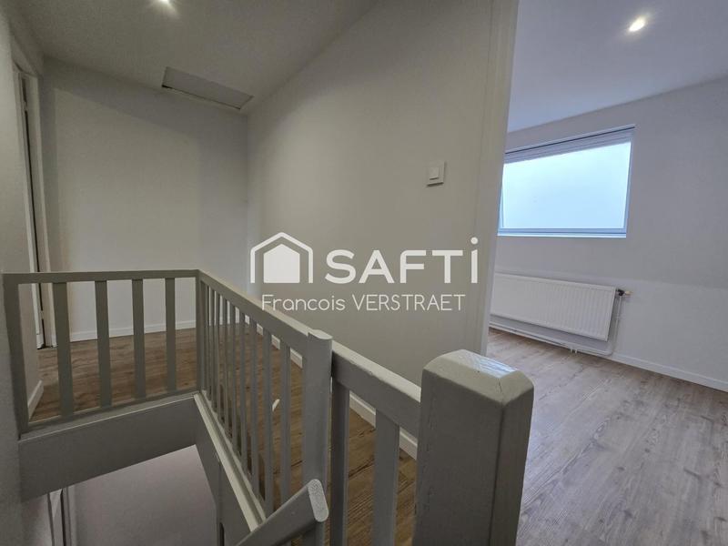 Maison - 100 m² - 4 pièces