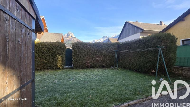 Maison de village - 103 m² - 6 pièces