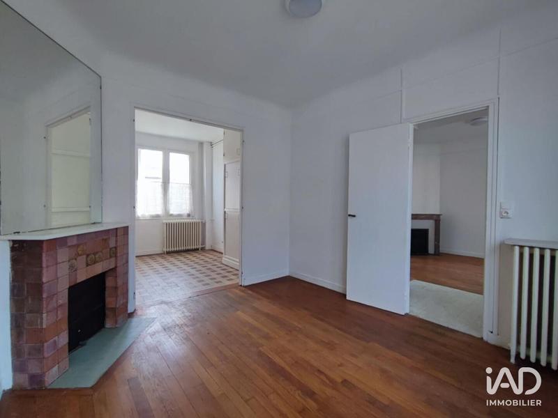 Maison - 145 m² - 6 pièces