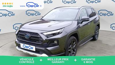Toyota Rav4 My22 2.5 Vvt-i 222 Hybride Awd-i Trail